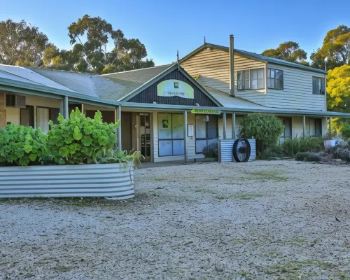 Mountain View Motor Inn & Holiday Lodges Hotele w: Halls Gap