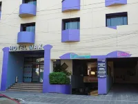 Hotel Max โรงแรมในเม็กซิโกซิตี้