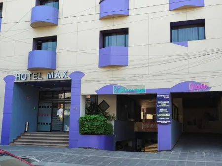 Hotel Max