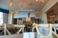 Delmont Hotel & View Restaurant Hotel a Scarborough