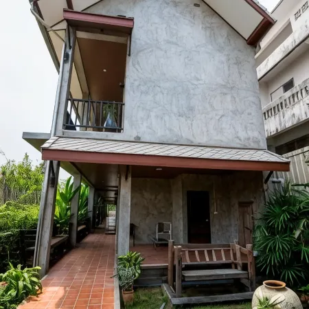 Pai Sukhothai Resort
