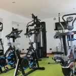 Isa Victory Hotel Boutique - Gym
