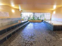Hotel Abest Grande Okayama - Hot Tub