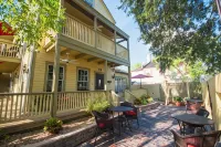 Agustin Inn - Saint Augustine - Adults Only - Rum och frukost