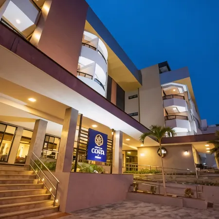 Hotel da Costa by Nobile Отели в г. Аракажу