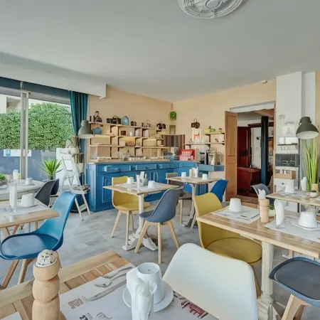 The Originals Boutique, Clair Hôtel, Martigues