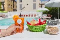 Hotel Villa del Parco - Beach