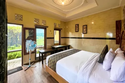 Pondok Nyoman Bedugul by Agata Hotels near Batu Lantang Waterfall