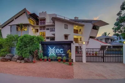 Hotel Xec Residency
