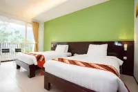 Casa Monte Rosa Hotel in zona Kota Bunga