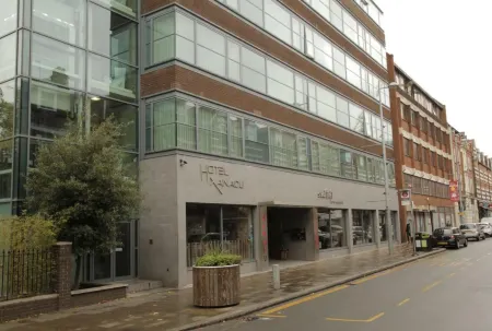 Hotel Xanadu Отели рядом с достопримечательностью «Университет Западного Лондона»