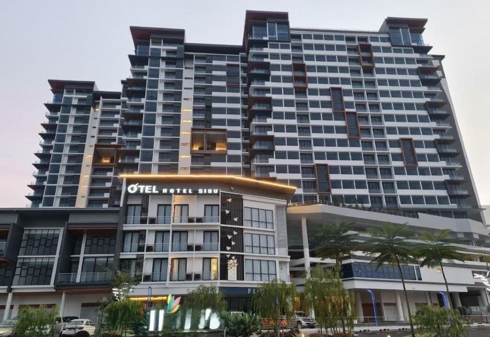 hotel overview picture