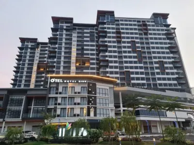 Hanns&KingBed&Wifi@ComfortStay4 Hotel berhampiran Masland Methodist Church (SCAC)