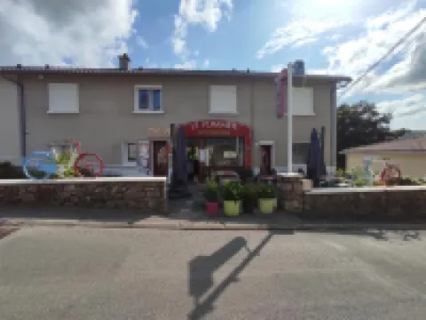 Hôtel le Pommeil Hotéis em Gueret