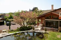 Logis Hotel des Grands Vins Hotels in Julienas