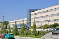Residencia Universitaria Resa Erasmo Hotels in Tres Cantos