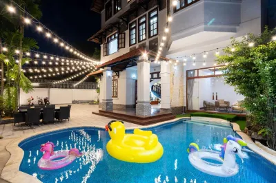 KN5 HOLIDAY VILLA