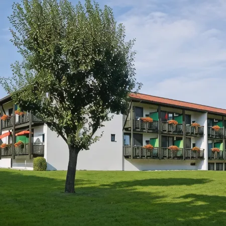 Hotel Chrysantihof
