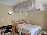 Home up Guest Apartments and Lodge