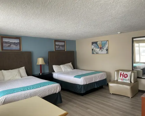 Safari Motel Hotels in Juab County