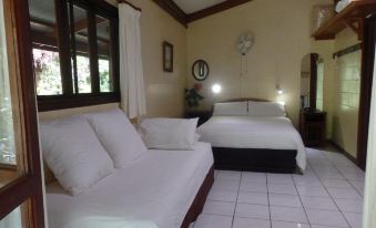 Daintree Deep Forest Lodge