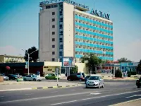 Aktau Hotel - bar