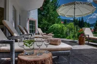 Diana Naturpark Hotel - Partnerbetrieb Von "Oberstaufen Plus GOLF"