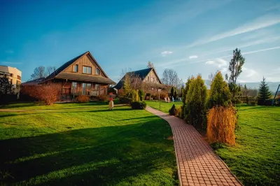 Sojka Resort Hotels in 