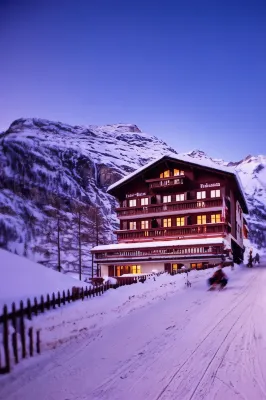 Hotel Bella Vista Zermatt - Business