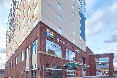 Hyatt Place State College Отели рядом с достопримечательностью «Penn State Cottages»