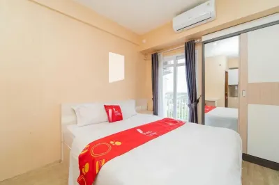 RedLiving Apartemen JP Bogor - Fix Room Hotels in West Bogor