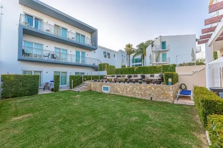 Hotel Sao Sebastiao de Boliqueime Отели в г. Падерне