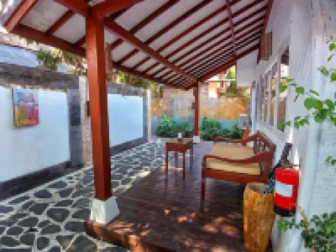 斯加爾威格斯斯馬格勒斯旅館 鄰近吉利艾爾島的酒店