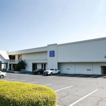 Motel 6 Frederick, MD - Fort Detrick Отели в г. Фредерик