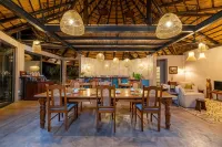Hornbill Lodge - breakfast