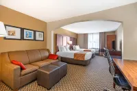 Comfort Suites Port Allen - Baton Rouge Hotels in West Baton Rouge Parish