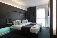 Akena Nantes Atlantis Zénith فنادق في Bouguenais