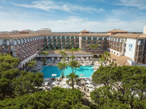 Tui Blue Isla Cristina Palace - Adults Recommended - スパ