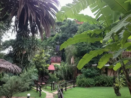 Outpost Lodge Отели рядом с достопримечательностью «Arusha Clock Tower»