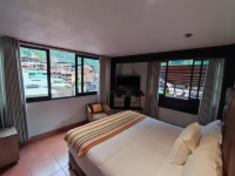 NaturaLodge Machu Picchu Hoteles cerca de Santuario Histórico de Machu Picchu
