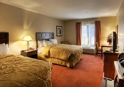 Comfort Inn New Orleans Airport South