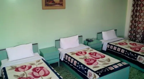 Hotel Al Bader - Bãi đậu xe