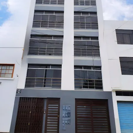 Departamentos Appart d'Eliette