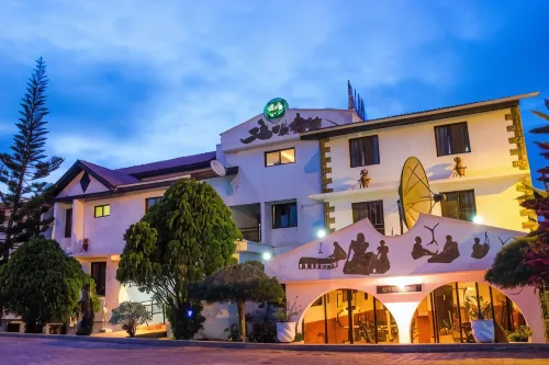 Hill View Hotel McCarthy Hills Hotels in Ga West