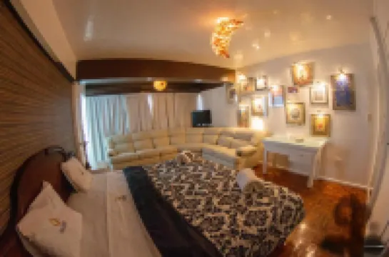 โรงแรม เทมาติโก คาซา ปูเอบลา