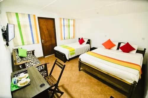 Kandy Garden Villa - Gym