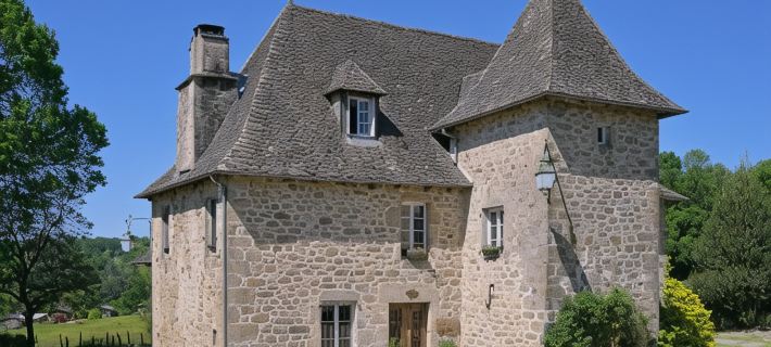 Domaine du Vidal Hotels in Correze