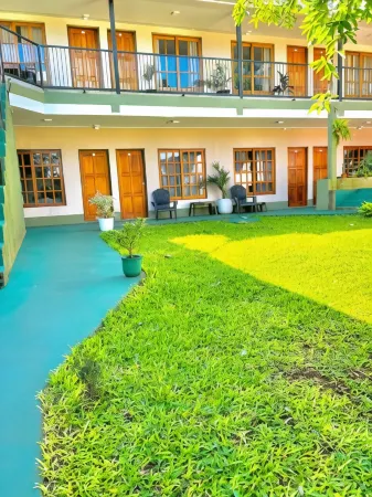 Tupa Hotel Iguazu Отели в г. Пуэрто-Игуасу