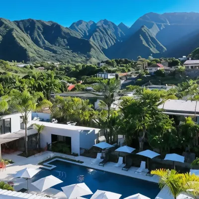 Dimitile Hôtel & Spa Hotels near Saga du Rhum