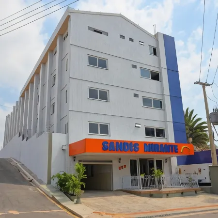 Hotel Sandis Mirante